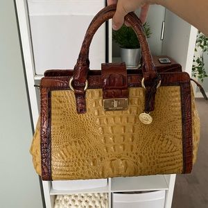 Brahmin Satchel Bag